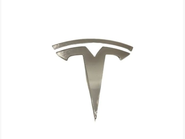 Эмблема Т крышки багажника Tesla Model 3