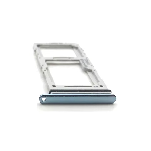 Sim лоток Samsung S8 Plus DUAL Синий