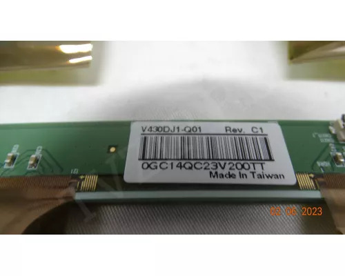 ЖК-Дисплей для телевизора V430DJ1