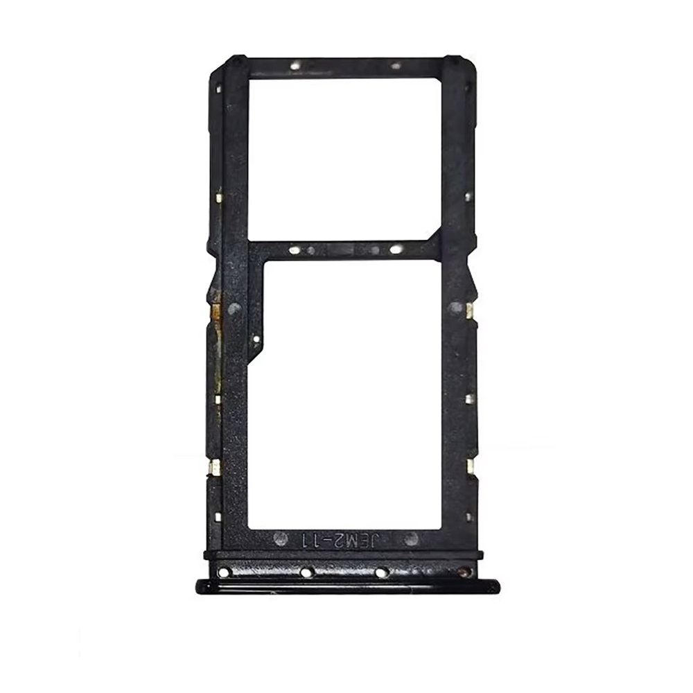 SIM лоток Xiaomi Redmi Note 7 Черный