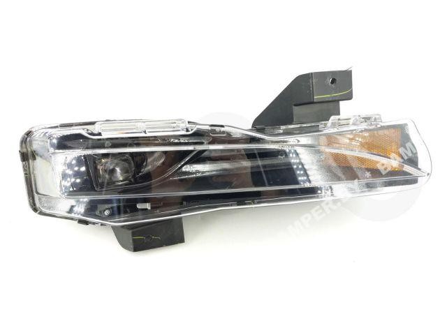 Фара противотуманная правая 2021-2023 TESLA MODEL X/ X Plaid
