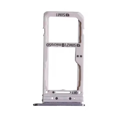 Sim лоток Samsung S8 Plus DUAL Фиолетовый