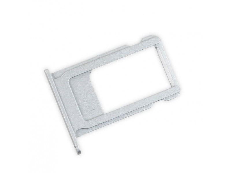 Sim лоток Apple iPhone 8 White